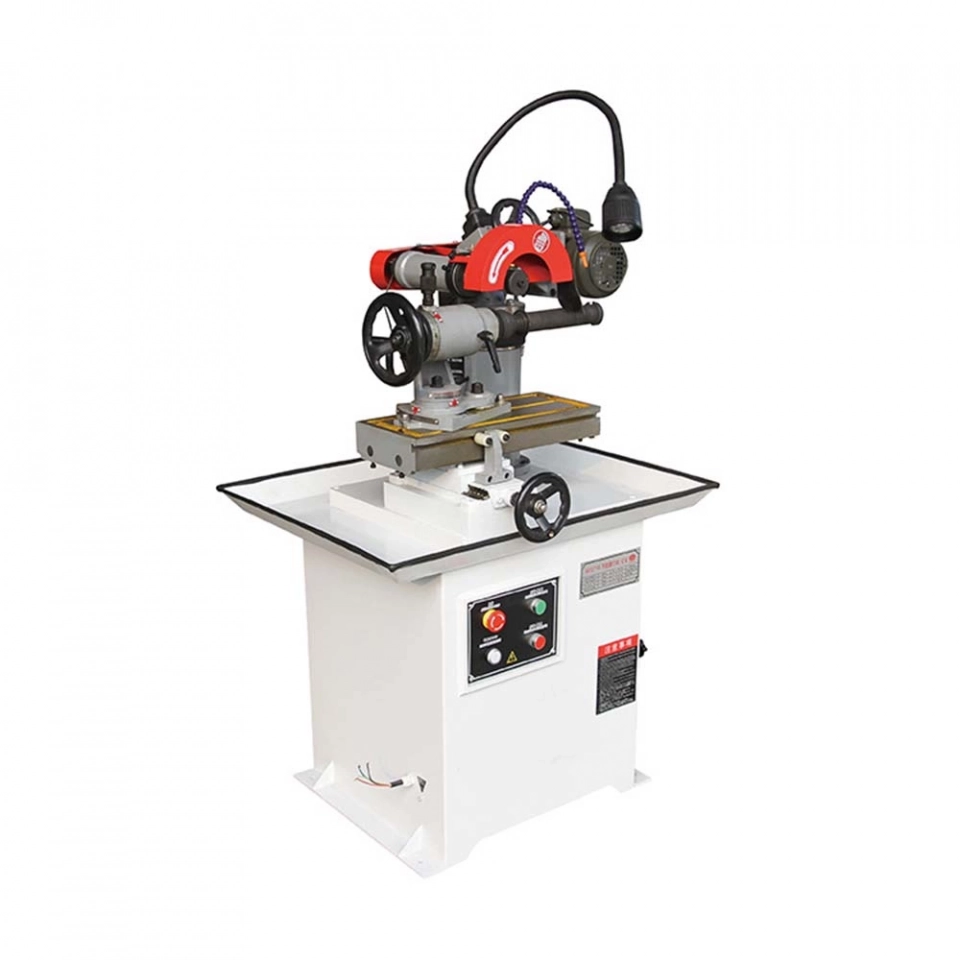MF2718 cutter grinding sharpener universal sharpening machine for end mill cutter (2)