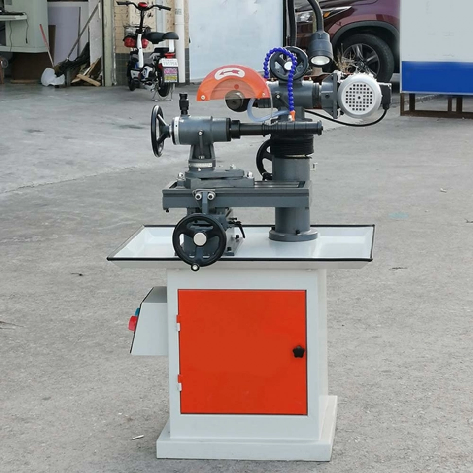 MF2718 Universal Tool Grinder | Multi-Function Saw Blade & Cutter Sharpener (5) MF2718 Universal Tool Grinder | Multi-Function Saw Blade & Cutter Sharpener (5)