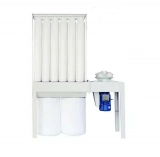 MF9011 11kw Multi Cyclone Dust Collector Wood Carving Dust Collector (2)