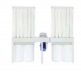 MF9011 11kw Multi Cyclone Dust Collector Wood Carving Dust Collector (3)