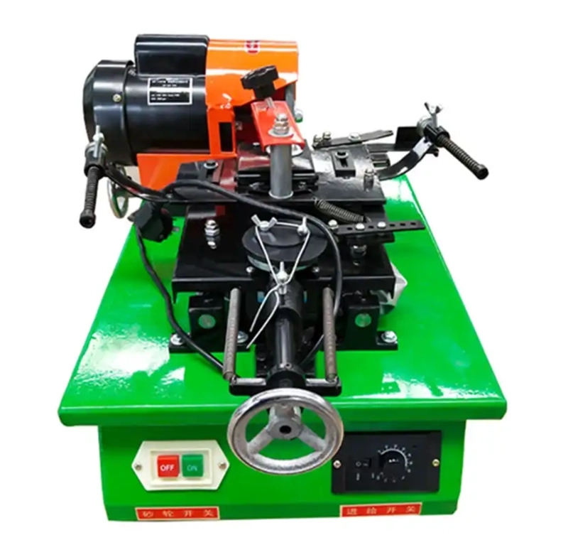 MJ1107 Automatic grinding machine (Speed regulation type/Fixed speed type Band saw blade sharpener (6)
