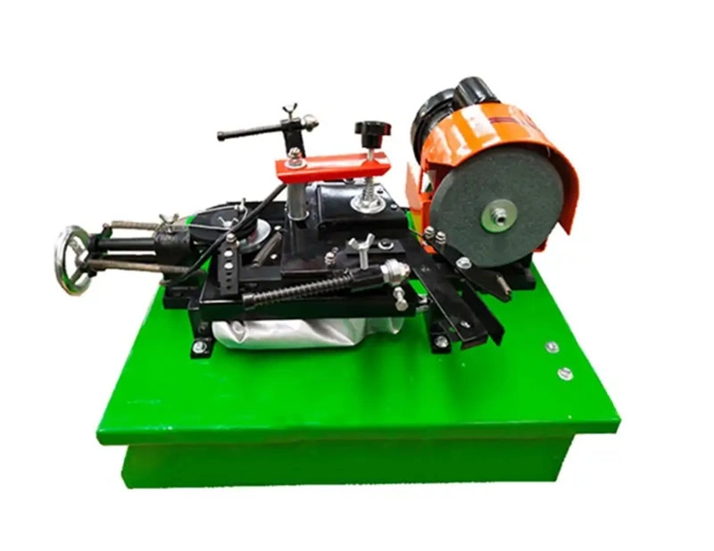 MJ1107 Automatic grinding machine (Speed regulation type/Fixed speed type Band saw blade sharpener (8)