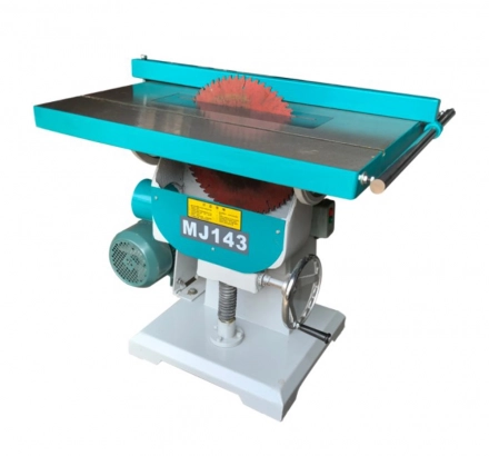 MJ134/MJ143 45-Degree Tilting Circular Saw | Grooving Saw