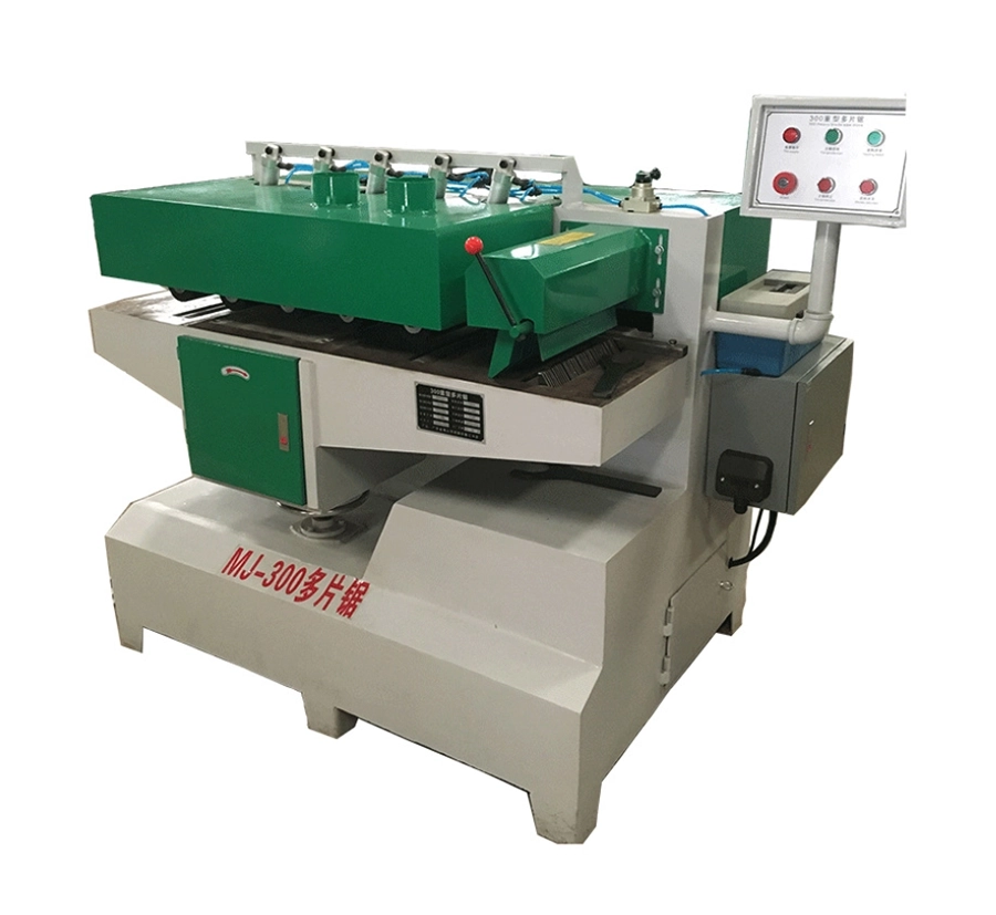 MJ150/MJ200/MJ300 Good Quality Timber Cutting Machine Multiple Rip Saw For Wood Cutting Machine For Sale (2) MJ150/MJ200/MJ300 Good Quality Timber Cutting Machine Multiple Rip Saw For Wood Cutting Machine For Sale (2)