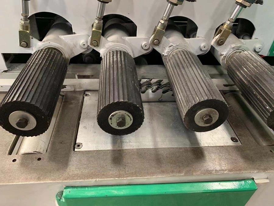 MJ150/MJ200/MJ300 Good Quality Timber Cutting Machine Multiple Rip Saw For Wood Cutting Machine For Sale (3) MJ150/MJ200/MJ300 Good Quality Timber Cutting Machine Multiple Rip Saw For Wood Cutting Machine For Sale (3)