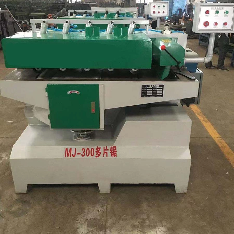 MJ150/MJ200/MJ300 Good Quality Timber Cutting Machine Multiple Rip Saw For Wood Cutting Machine For Sale (7) MJ150/MJ200/MJ300 Good Quality Timber Cutting Machine Multiple Rip Saw For Wood Cutting Machine For Sale (7)