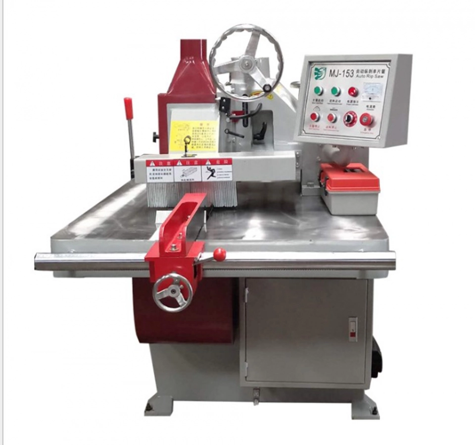 MJ153 Straight Line Rip circular saw woodworking (5) MJ153 Straight Line Rip circular saw woodworking (5)