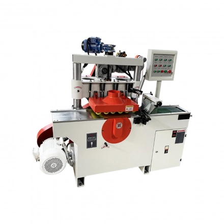 MJ200 Wood Working Sawing Machine Multi blade cut rip saw machine For Furniture