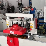 MJ200 Wood Working Sawing Machine Multi blade cut rip saw machine For Furniture (2)
