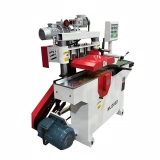 MJ200 Wood Working Sawing Machine Multi blade cut rip saw machine For Furniture (3)