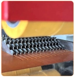MJ200 Wood Working Sawing Machine Multi blade cut rip saw machine For Furniture (4)