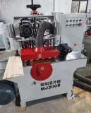 MJ200 Wood Working Sawing Machine Multi blade cut rip saw machine For Furniture (6)
