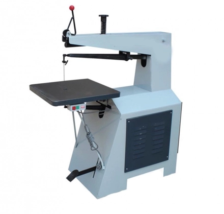 MJ448/MJ4410 Tabletop Woodworking Scroll Saw | Curve Cutting Machine | Woodworking Line Saw