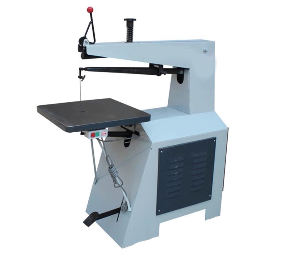 MJ448/MJ4410 Tabletop Woodworking Scroll Saw | Curve Cutting Machine | Woodworking Line Saw