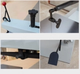 MJ448/MJ4410 Tabletop Woodworking Scroll Saw | Curve Cutting Machine | Woodworking Line Saw (4)