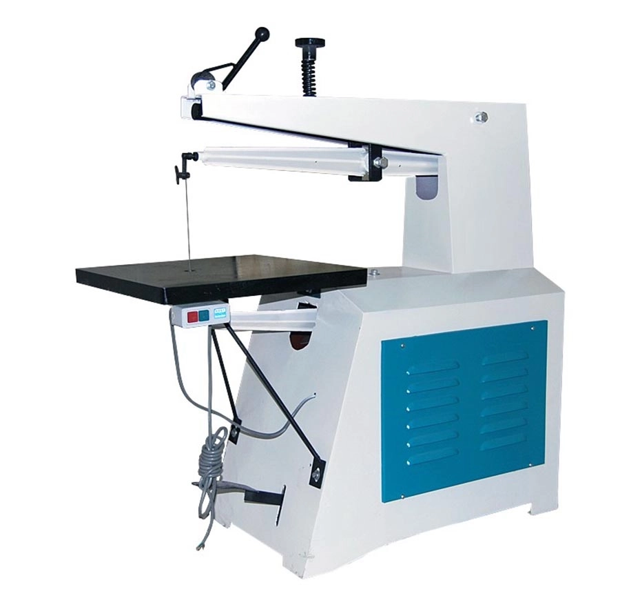 MJ448/MJ4410 Tabletop Woodworking Scroll Saw | Curve Cutting Machine | Woodworking Line Saw (5)