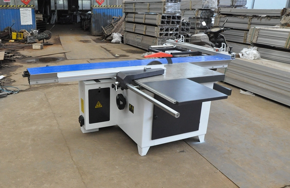 MJ6116/MJ6128/MJ6130/MJ6132/MJ6138 precision 45degree/90degree sliding table panel saw (4) MJ6116/MJ6128/MJ6130/MJ6132/MJ6138 precision 45degree/90degree sliding table panel saw (4)