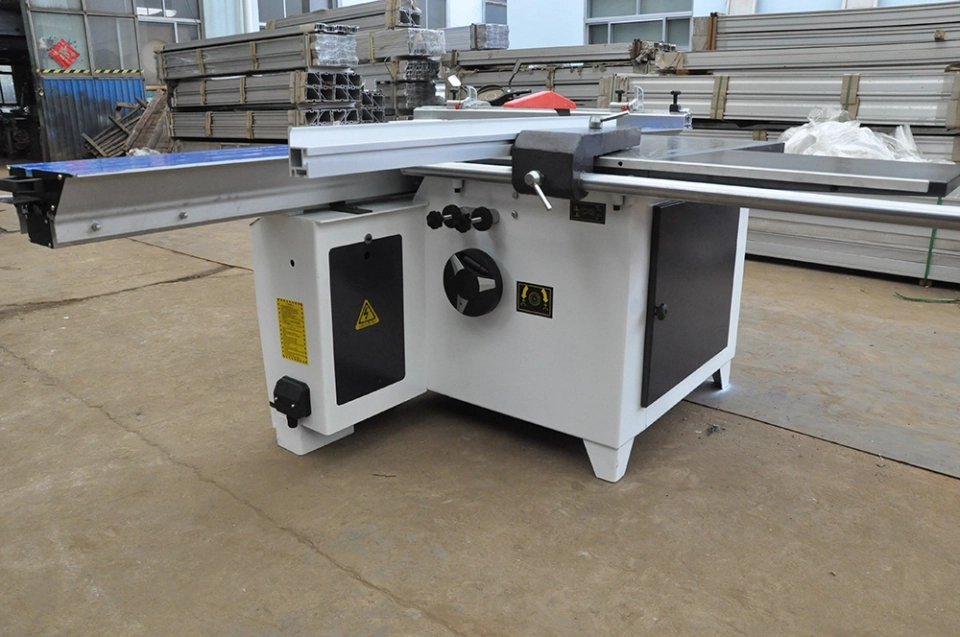 MJ6116/MJ6128/MJ6130/MJ6132/MJ6138 precision 45degree/90degree sliding table panel saw (5) MJ6116/MJ6128/MJ6130/MJ6132/MJ6138 precision 45degree/90degree sliding table panel saw (5)