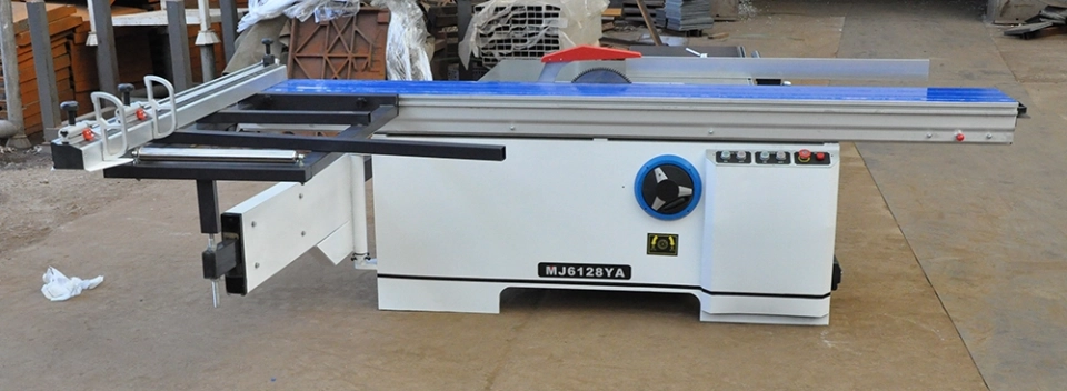 MJ6116/MJ6128/MJ6130/MJ6132/MJ6138 precision 45degree/90degree sliding table panel saw (6) MJ6116/MJ6128/MJ6130/MJ6132/MJ6138 precision 45degree/90degree sliding table panel saw (6)