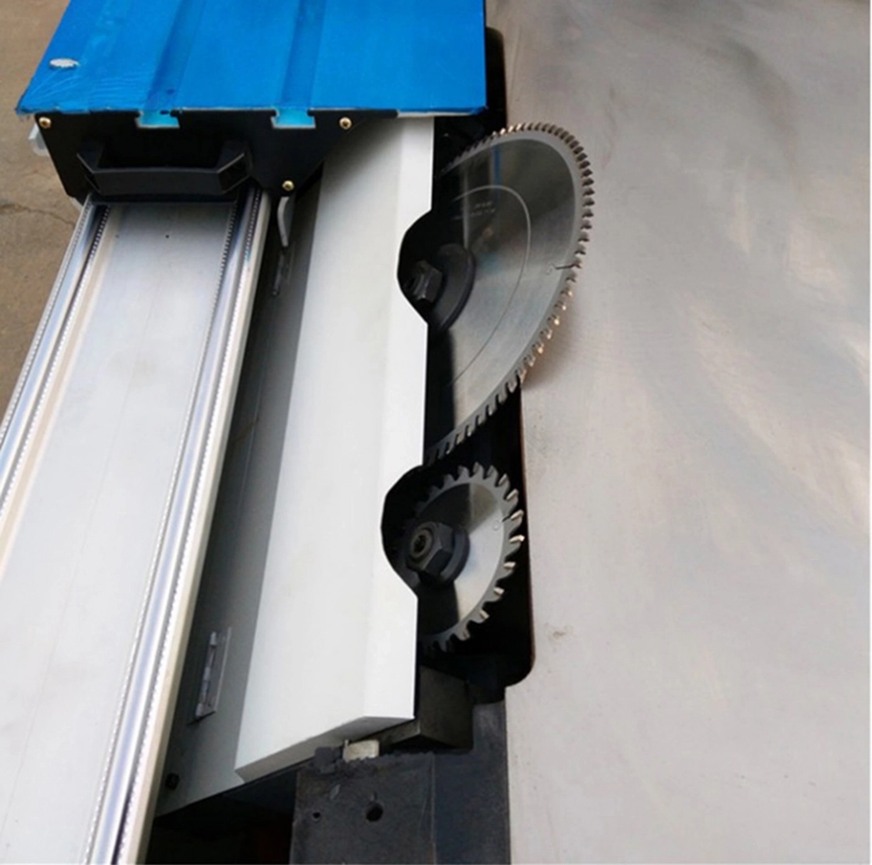 MJ6116/MJ6128/MJ6130/MJ6132/MJ6138 precision 45degree/90degree sliding table panel saw (8) MJ6116/MJ6128/MJ6130/MJ6132/MJ6138 precision 45degree/90degree sliding table panel saw (8)