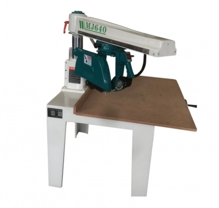 MJ640/MJ930/MJ2336/MJ2338 Universal  Multi-Purpose Woodworking Radial Arm pull sawing saw