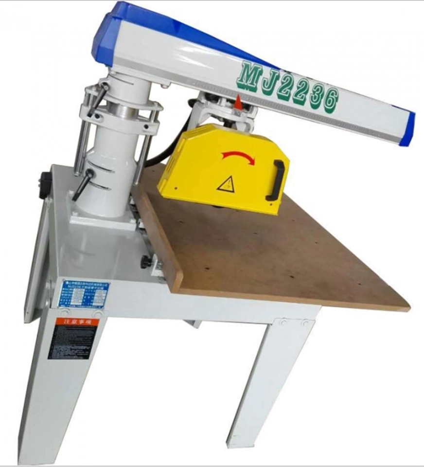 MJ640/MJ930/MJ2336/MJ2338 Universal Multi-Purpose Woodworking Radial Arm pull sawing saw (3) MJ640/MJ930/MJ2336/MJ2338 Universal Multi-Purpose Woodworking Radial Arm pull sawing saw (3)