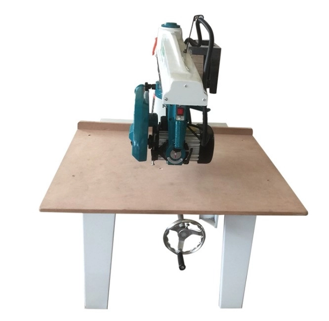 MJ640/MJ930/MJ2336/MJ2338 Universal  Multi-Purpose Woodworking Radial Arm pull sawing saw (4)