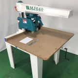 MJ640/MJ930/MJ2336/MJ2338 Universal  Multi-Purpose Woodworking Radial Arm pull sawing saw (6)