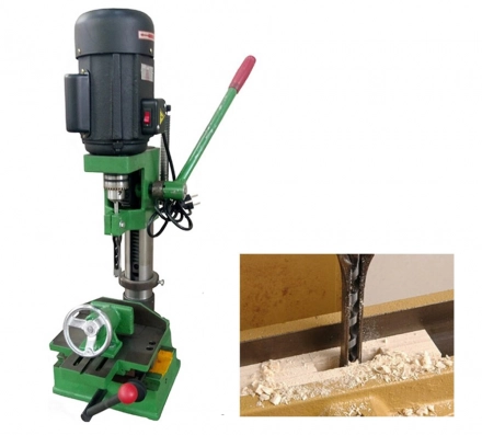 MK361/MK361A  model Bench Wood Tenon Chisel Mortiser Machine For Woodworking