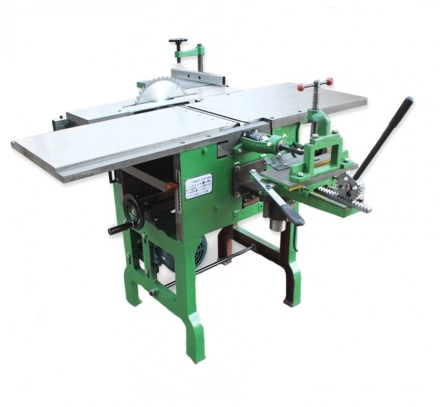 ML392/ML393: The Ultimate 10-in-1 Woodworking Tool for Sawing, Planing, & Jointing,Thicknessing ,Sharpening Blades , Drilling Holes (square or round). Grooving, Tenoning