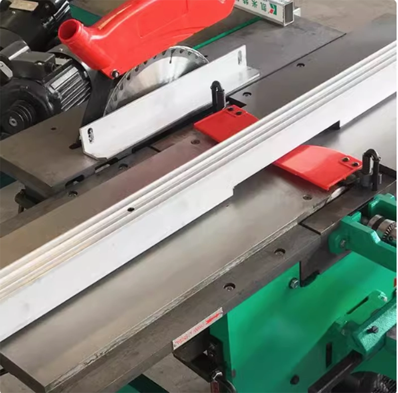 MLQ343/MLQ342 electric planer, planer, pressure planer, electric saw, square hole drill table, planer table saw table drill, ten-in-one (3)