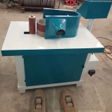 MM200 Woodworking Vertical Shaped Bending Sanding Machine (4)