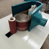 MM200 Woodworking Vertical Shaped Bending Sanding Machine (5)