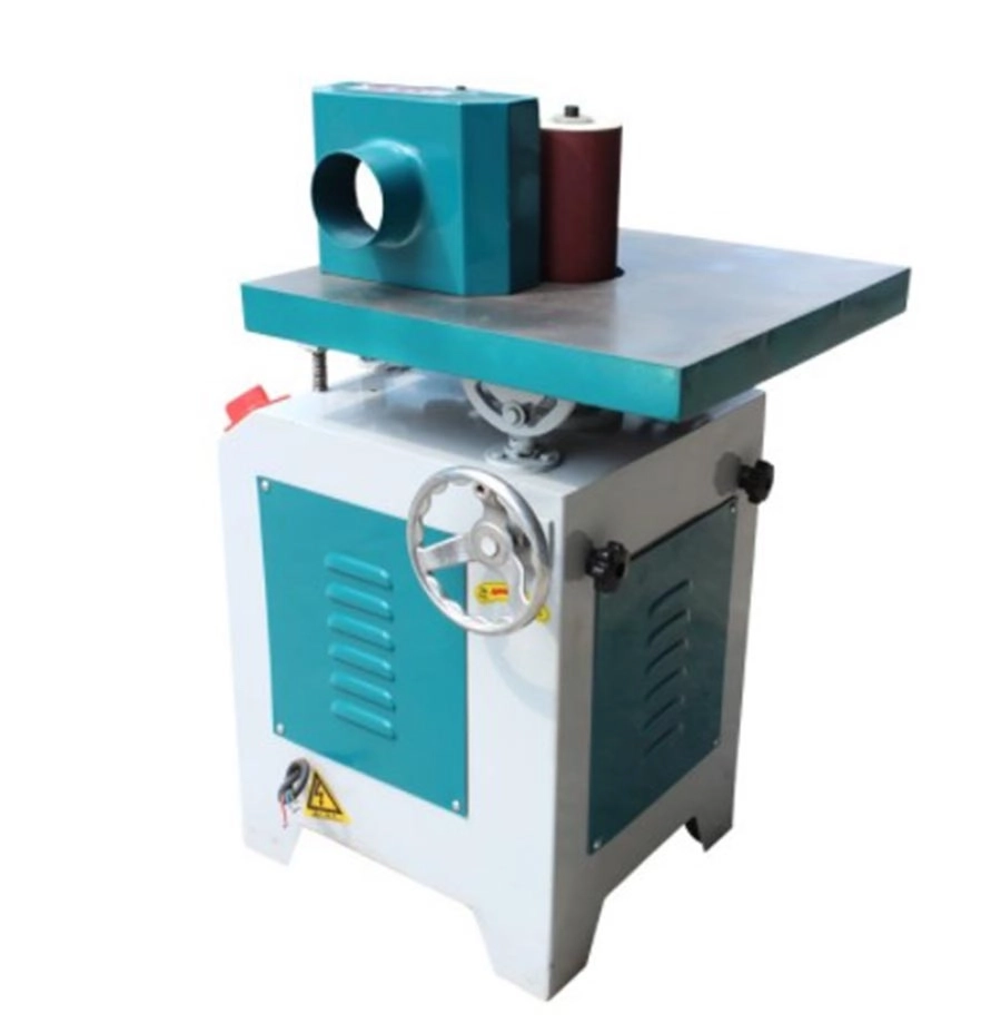 MM2115 Woodworking Sander Machine Sponge Sander Vertical Sponge Sander (2)