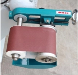 MM2115A Sponge Roller Sander Double Head Horizontal Sponge Sander Woodworking Machinery (3)