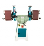 MM2115A Sponge Roller Sander Double Head Horizontal Sponge Sander Woodworking Machinery (4)