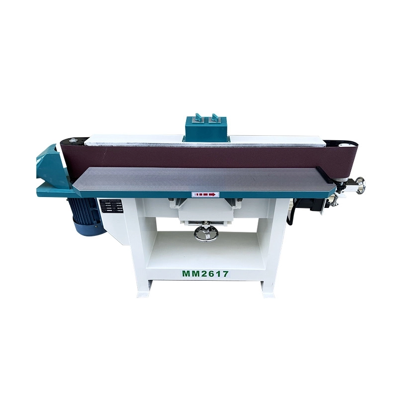 MM2617 Woodworking Efficiency Oscillating belt sanding machine /Oscillating Edge Sander MM2617 Woodworking Efficiency Oscillating belt sanding machine /Oscillating Edge Sander