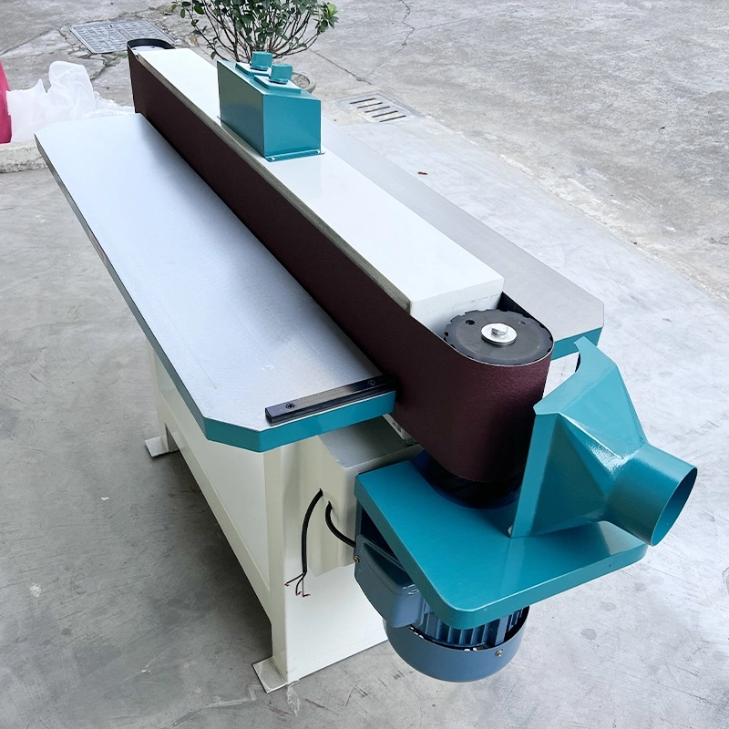 MM2617 Woodworking Efficiency Oscillating belt sanding machine /Oscillating Edge Sander (3)