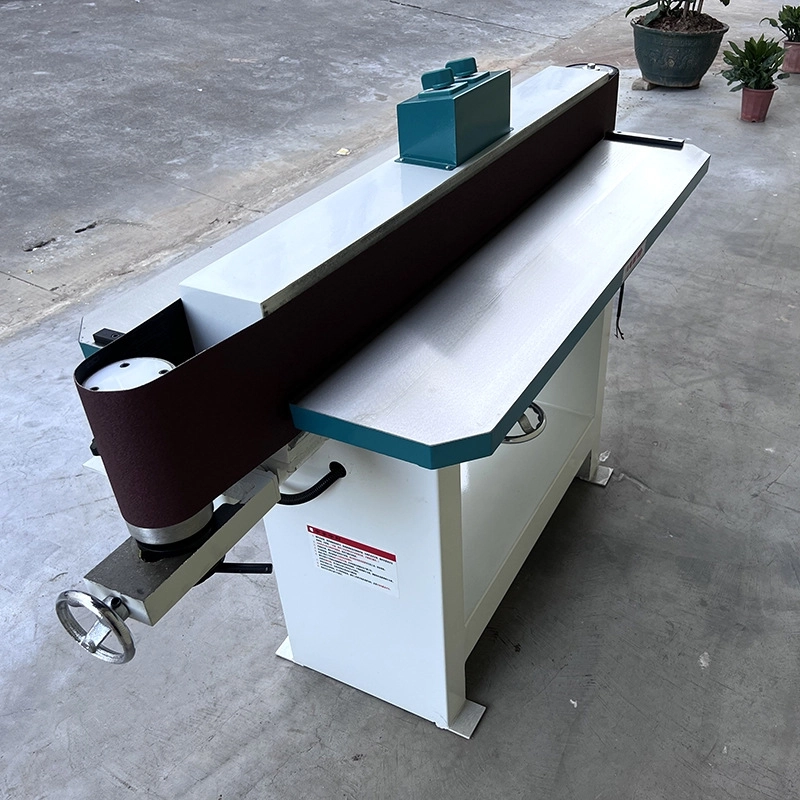 MM2617 Woodworking Efficiency Oscillating belt sanding machine /Oscillating Edge Sander (4)