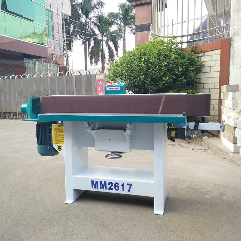 MM2617 Woodworking Efficiency Oscillating belt sanding machine /Oscillating Edge Sander (5)