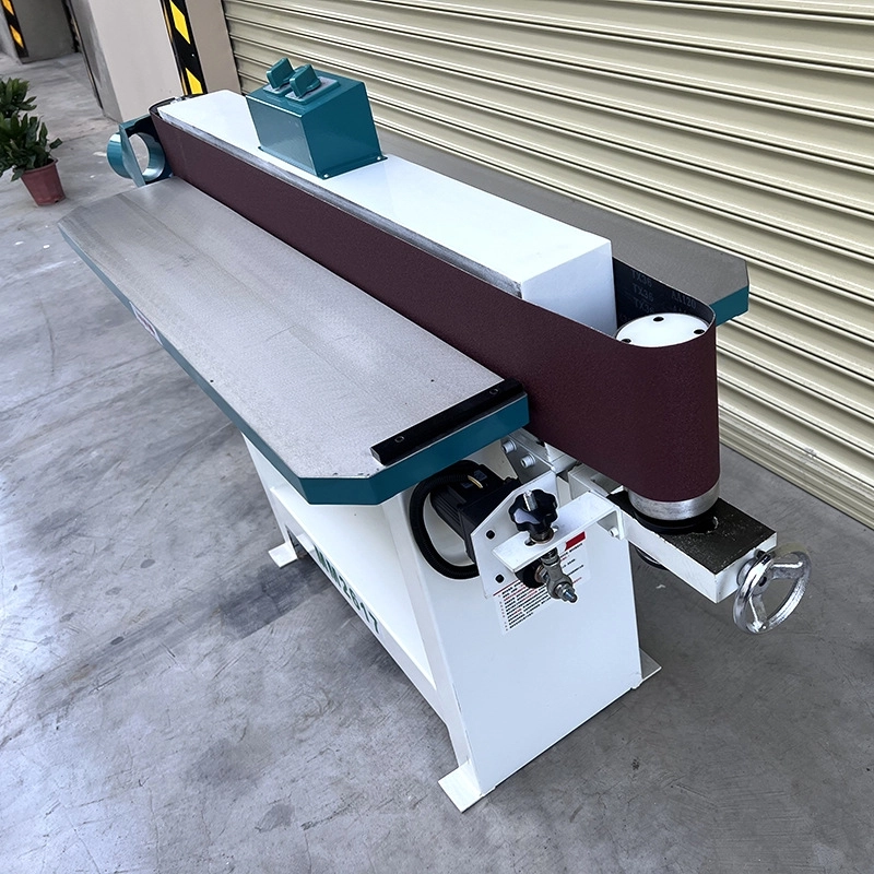 MM2617 Woodworking Efficiency Oscillating belt sanding machine /Oscillating Edge Sander (7)