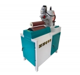 MM400 curved and straight sanding machine for sanding chair backrest, chair legs