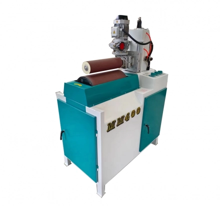 MM400 curved and straight sanding machine for sanding chair backrest, chair legs