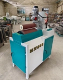 MM400 curved and straight sanding machine for sanding chair backrest, chair legs (3)
