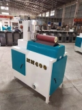 MM400 curved and straight sanding machine for sanding chair backrest, chair legs (4)