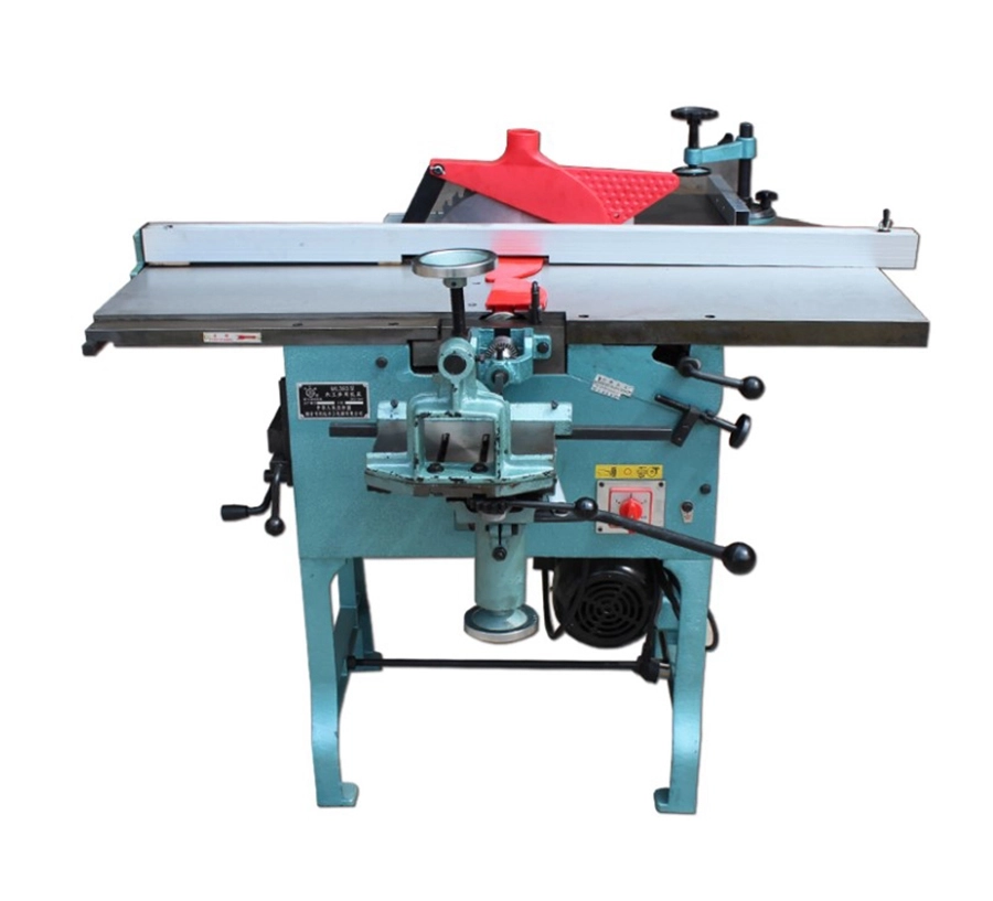 MQ442/MQ443 300mm combined multification Woodworking multi-functional sawing and planing machine tool planer multi-purpose machine tool table planing planing pressure planing table saw square hole drilling (2) MQ442/MQ443 300mm combined multification Woodworking multi-functional sawing and planing machine tool planer multi-purpose machine tool table planing planing pressure planing table saw square hole drilling (2)