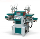 MS3112 Double-End Mortise Oscillation slot mortiser wood working machine for Sofa and Chair Legs (2)