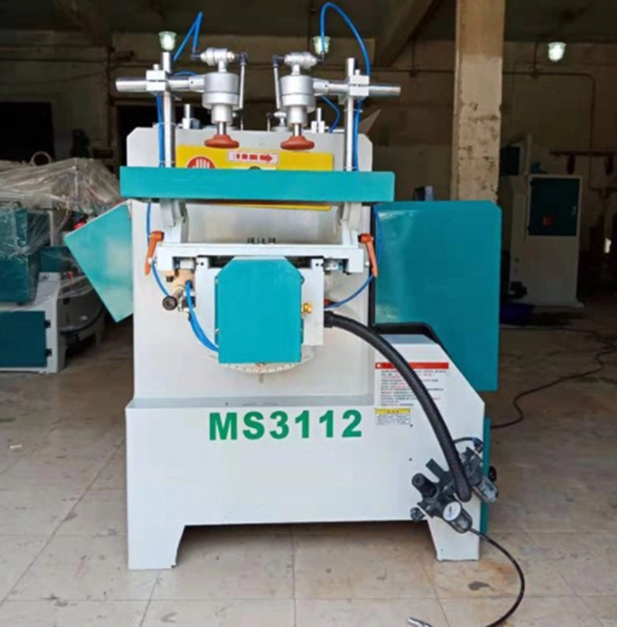 MS3112 Double-End Mortise Oscillation slot mortiser wood working machine for Sofa and Chair Legs (5) MS3112 Double-End Mortise Oscillation slot mortiser wood working machine for Sofa and Chair Legs (5)