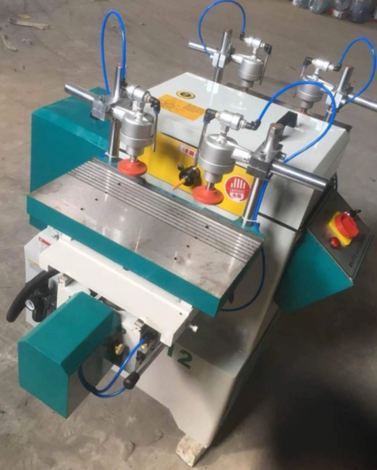 MS3112 Double-End Mortise Oscillation slot mortiser wood working machine for Sofa and Chair Legs (6)