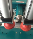 MS3112A/MS3112B single shaft Pneumatic Slot Grooving mortiser machine, Oscillating Mortiser, Automatic Slot Mortiser (4) MS3112A/MS3112B single shaft Pneumatic Slot Grooving mortiser machine, Oscillating Mortiser, Automatic Slot Mortiser (4)